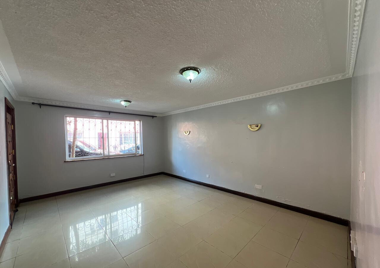 4BR Home with Parking, KSh 140K