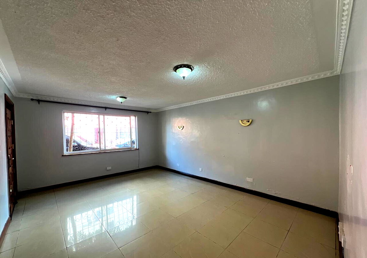 4BR Home with Parking, KSh 140K