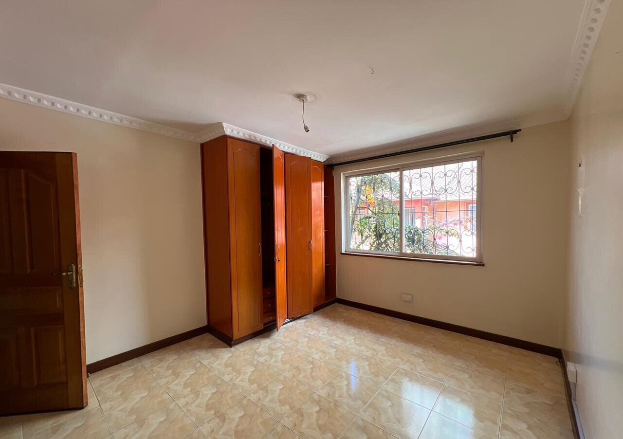4BR Home with Parking, KSh 140K