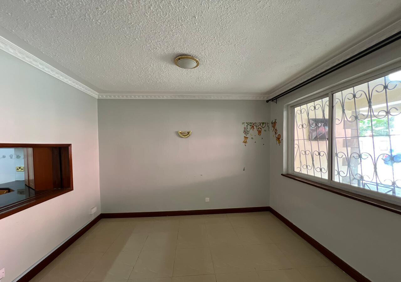 4BR Home with Parking, KSh 140K