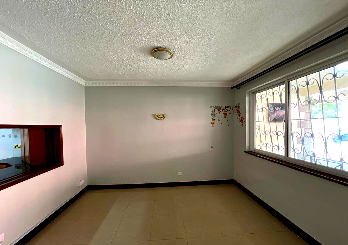 4BR Home with Parking, KSh 140K