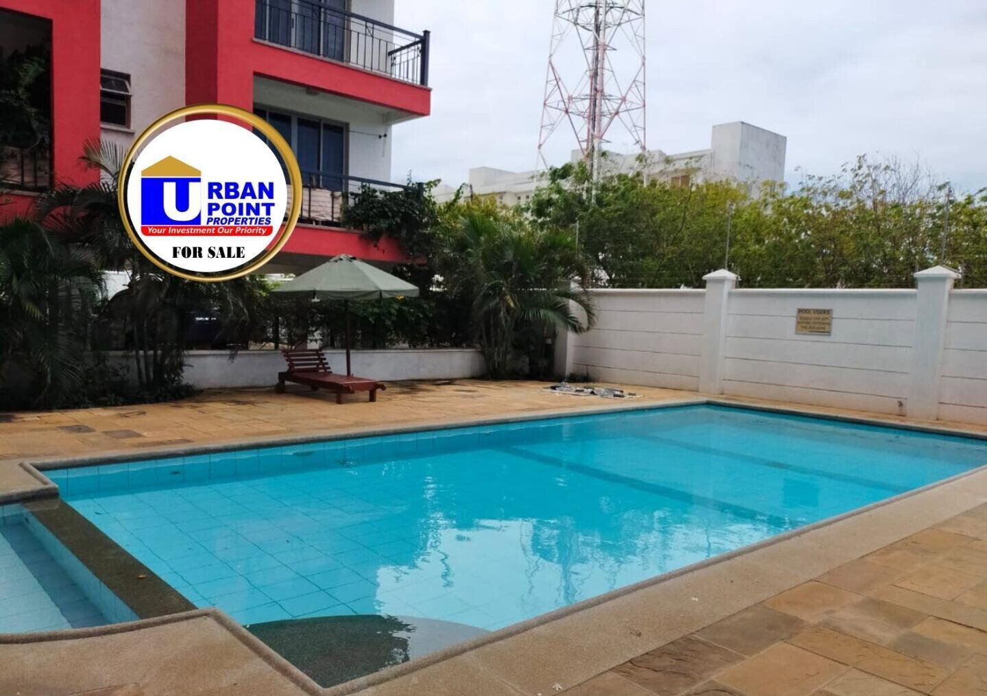 1BR Apartment Opposite Serena Beach Hotel - Shanzu