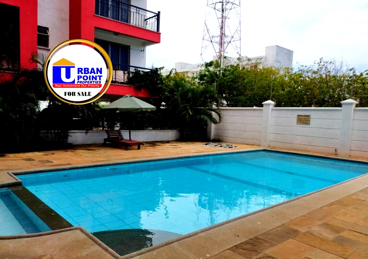 1BR Apartment Opposite Serena Beach Hotel - Shanzu