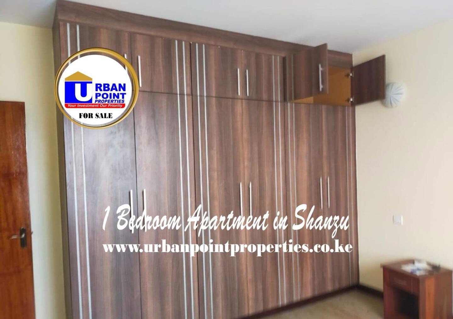 1BR Apartment Opposite Serena Beach Hotel - Shanzu