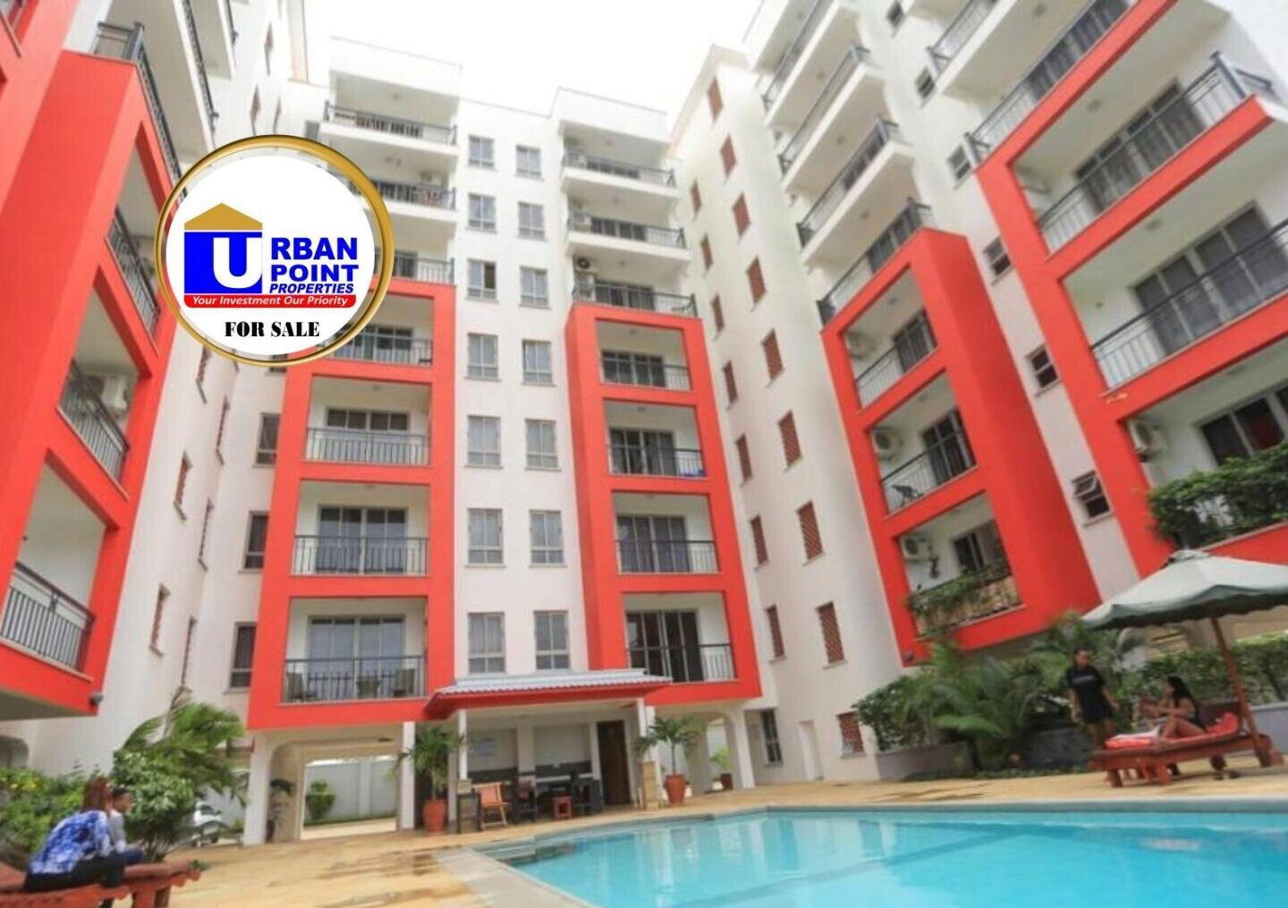 1BR Apartment Opposite Serena Beach Hotel - Shanzu