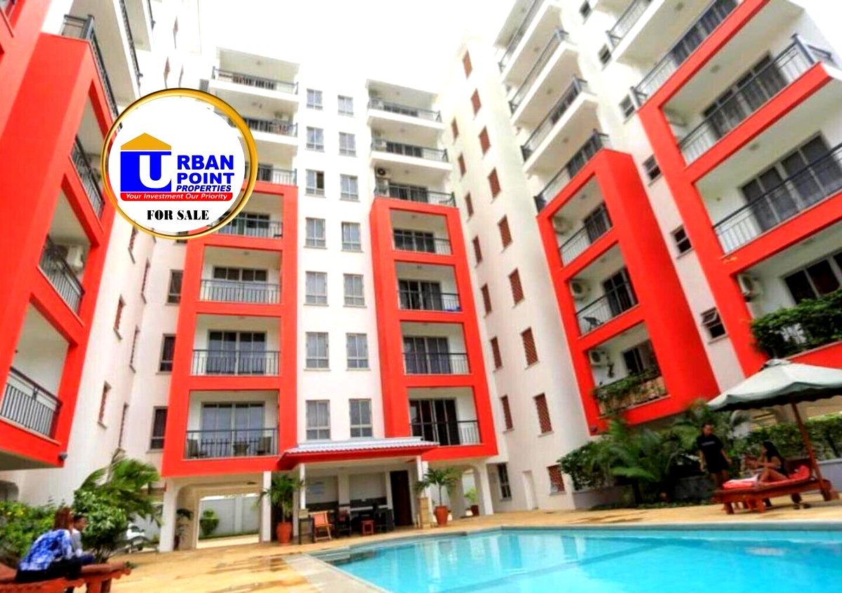 1BR Apartment Opposite Serena Beach Hotel - Shanzu