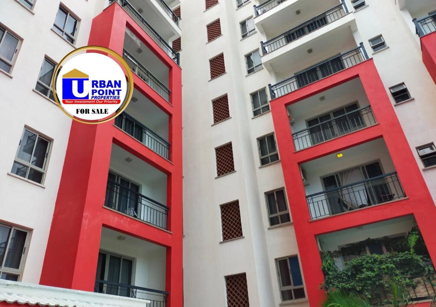 1BR Apartment Opposite Serena Beach Hotel - Shanzu