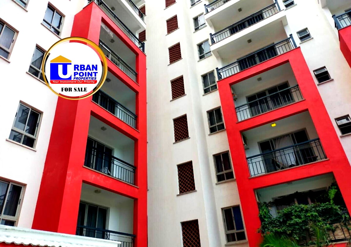 1BR Apartment Opposite Serena Beach Hotel - Shanzu
