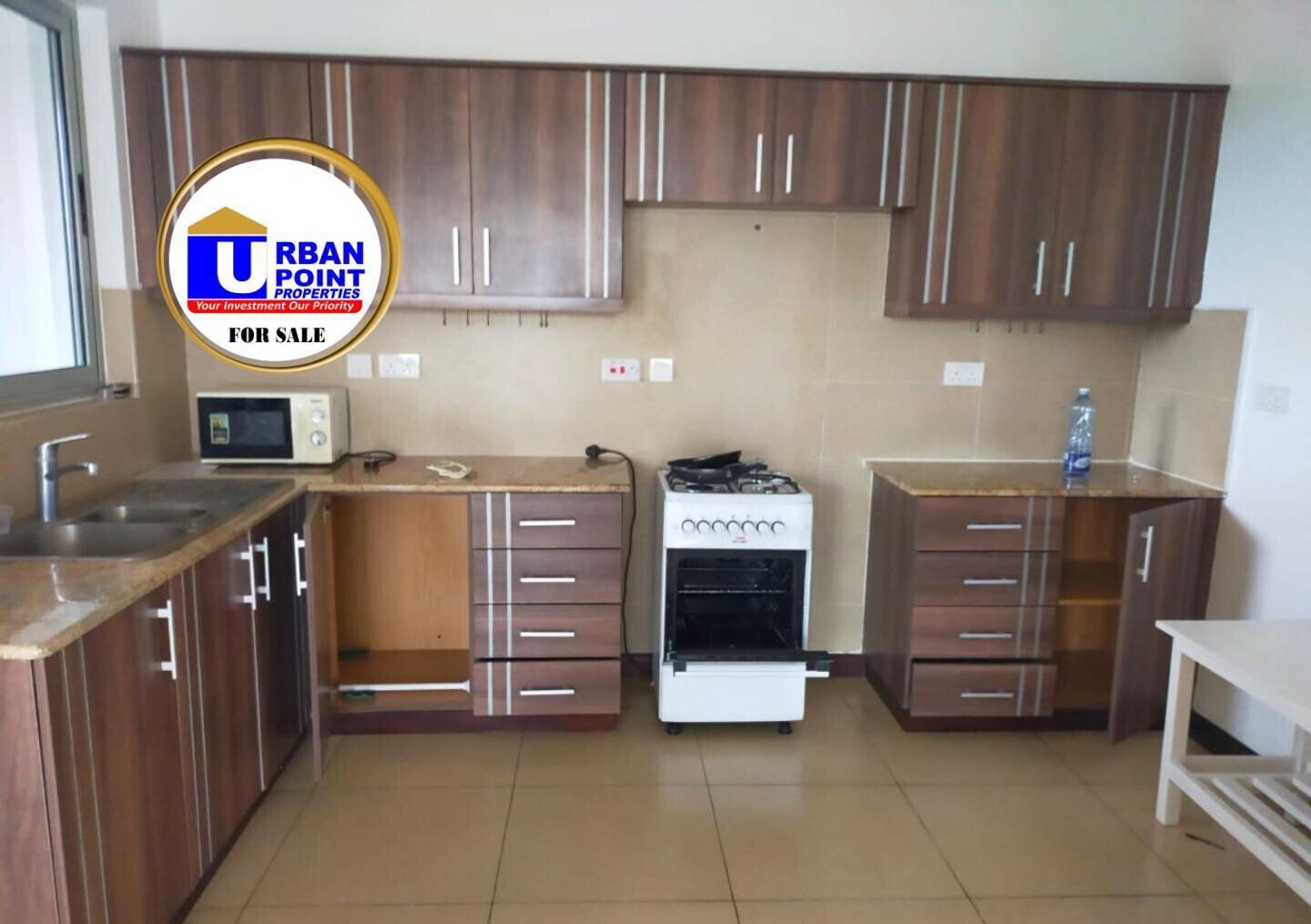 1BR Apartment Opposite Serena Beach Hotel - Shanzu