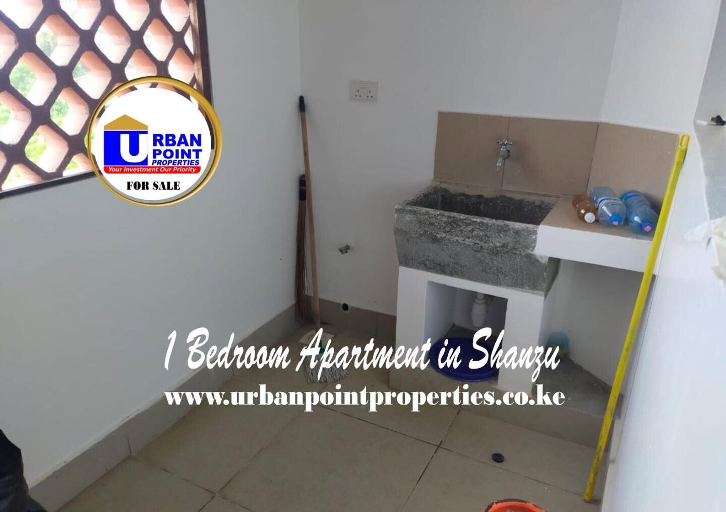1BR Apartment Opposite Serena Beach Hotel - Shanzu