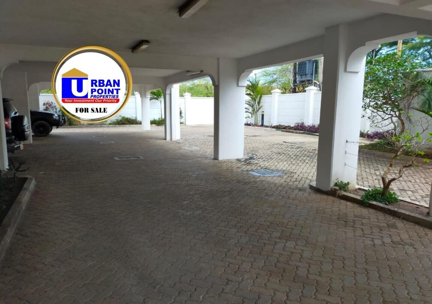 1BR Apartment Opposite Serena Beach Hotel - Shanzu