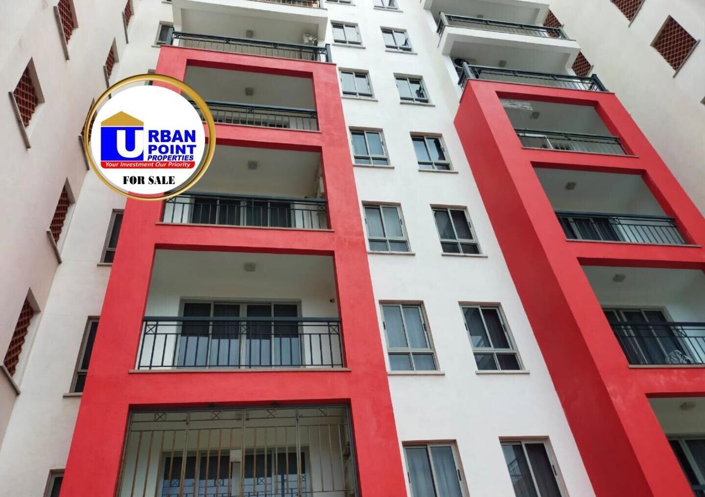 1BR Apartment Opposite Serena Beach Hotel - Shanzu