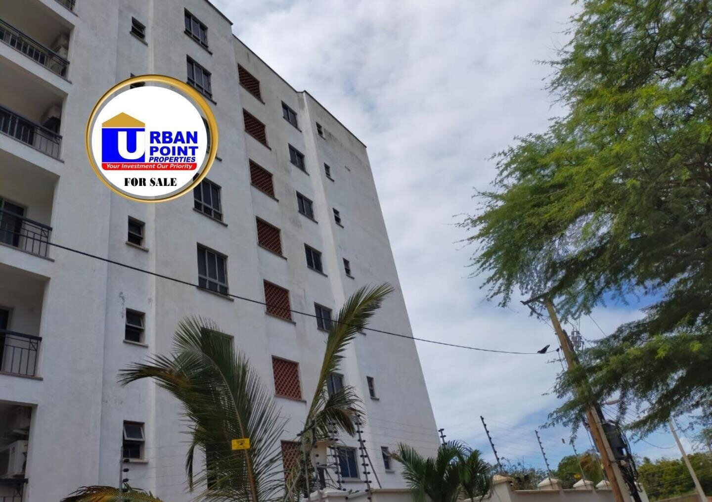 1BR Apartment Opposite Serena Beach Hotel - Shanzu