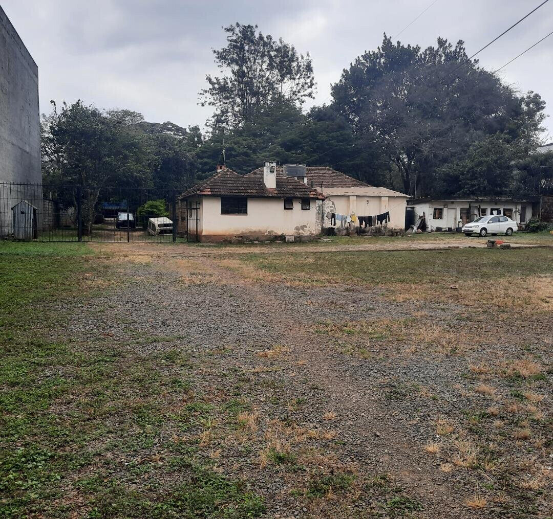1.1-Acre Garden Plot in Westlands