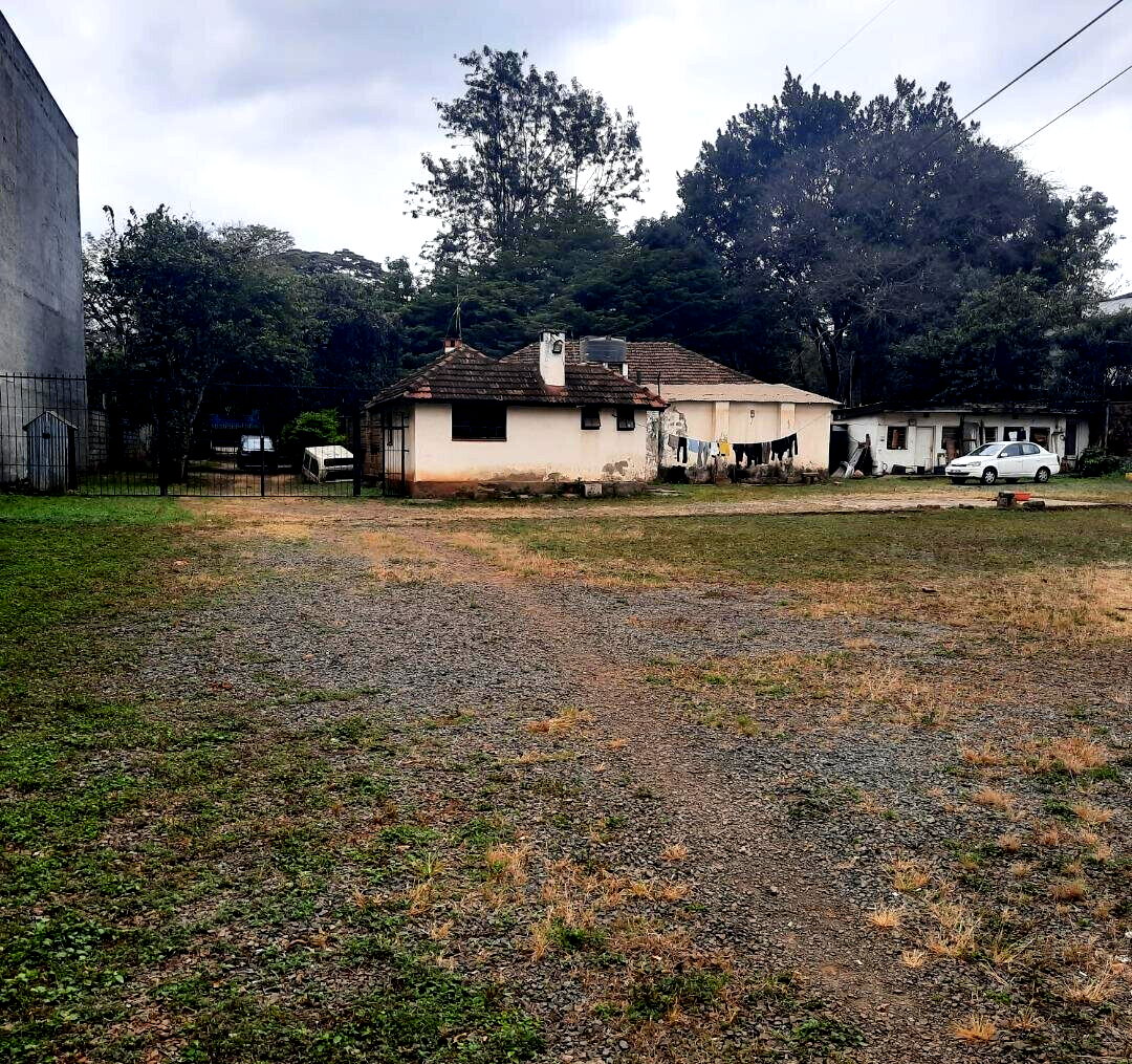 1.1-Acre Garden Plot in Westlands