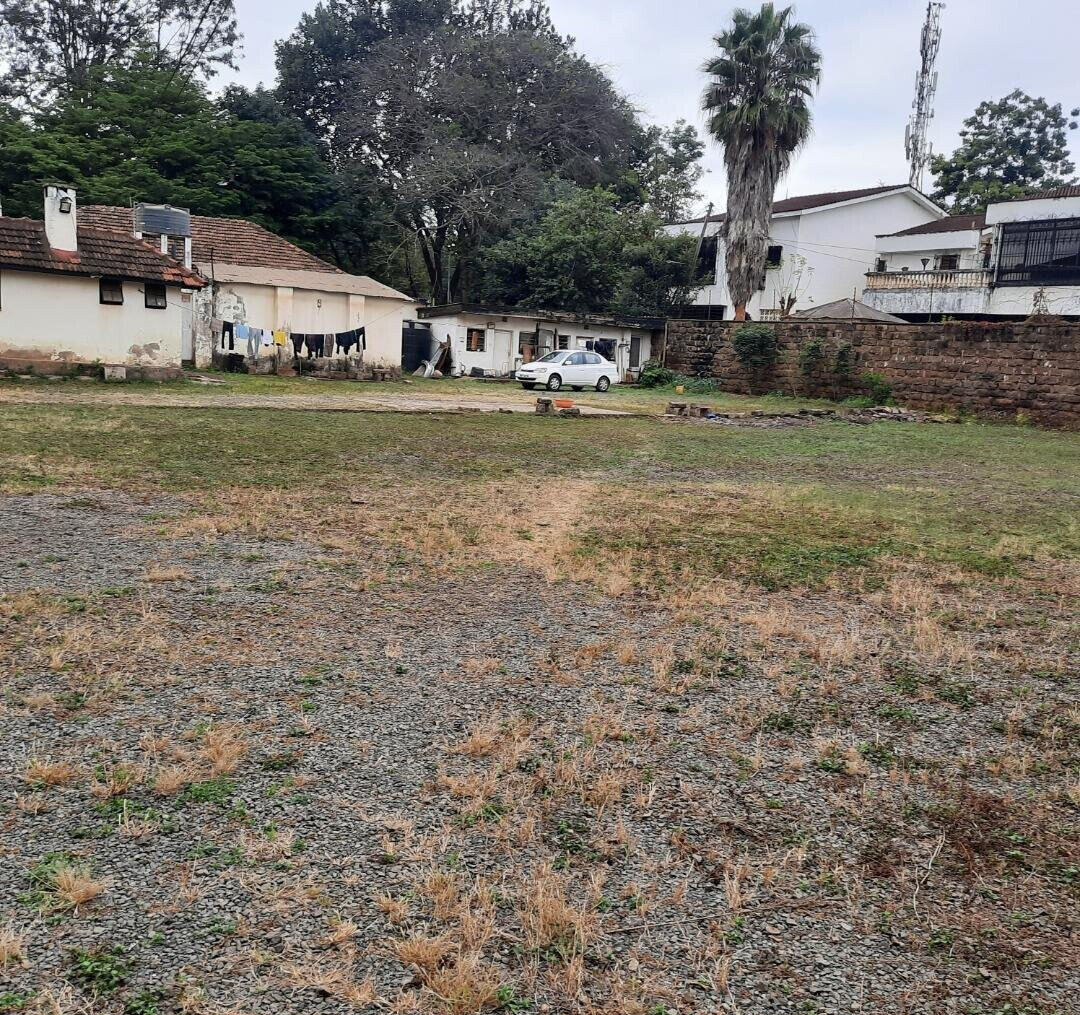 1.1-Acre Garden Plot in Westlands