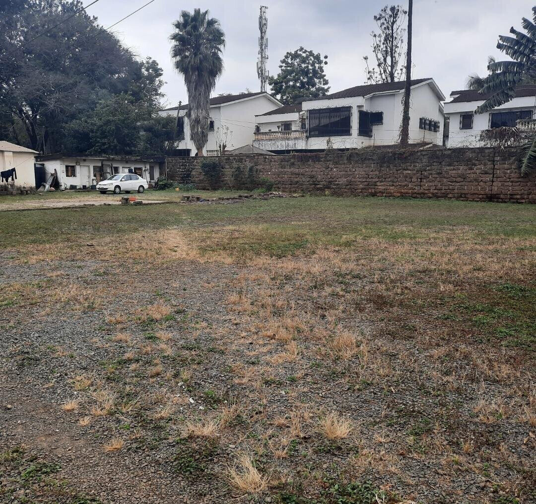 1.1-Acre Garden Plot in Westlands