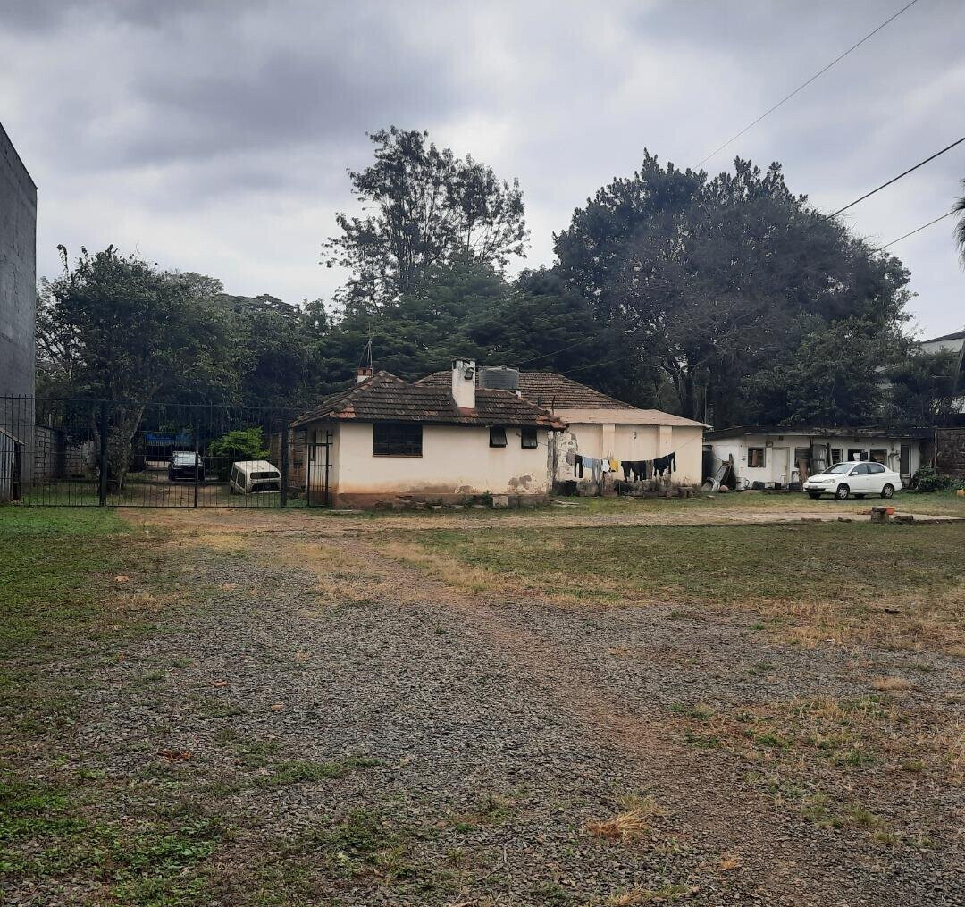 1.1-Acre Garden Plot in Westlands