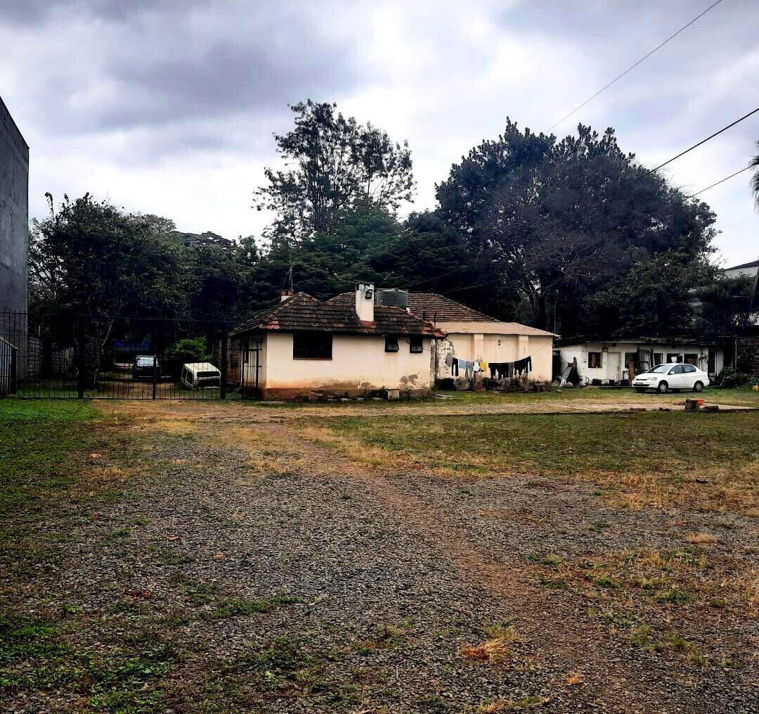1.1-Acre Garden Plot in Westlands