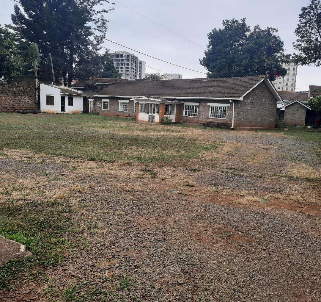 1.1-Acre Garden Plot in Westlands