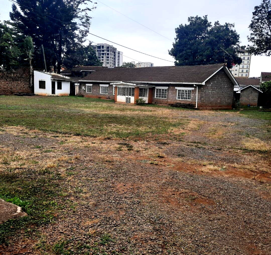 1.1-Acre Garden Plot in Westlands