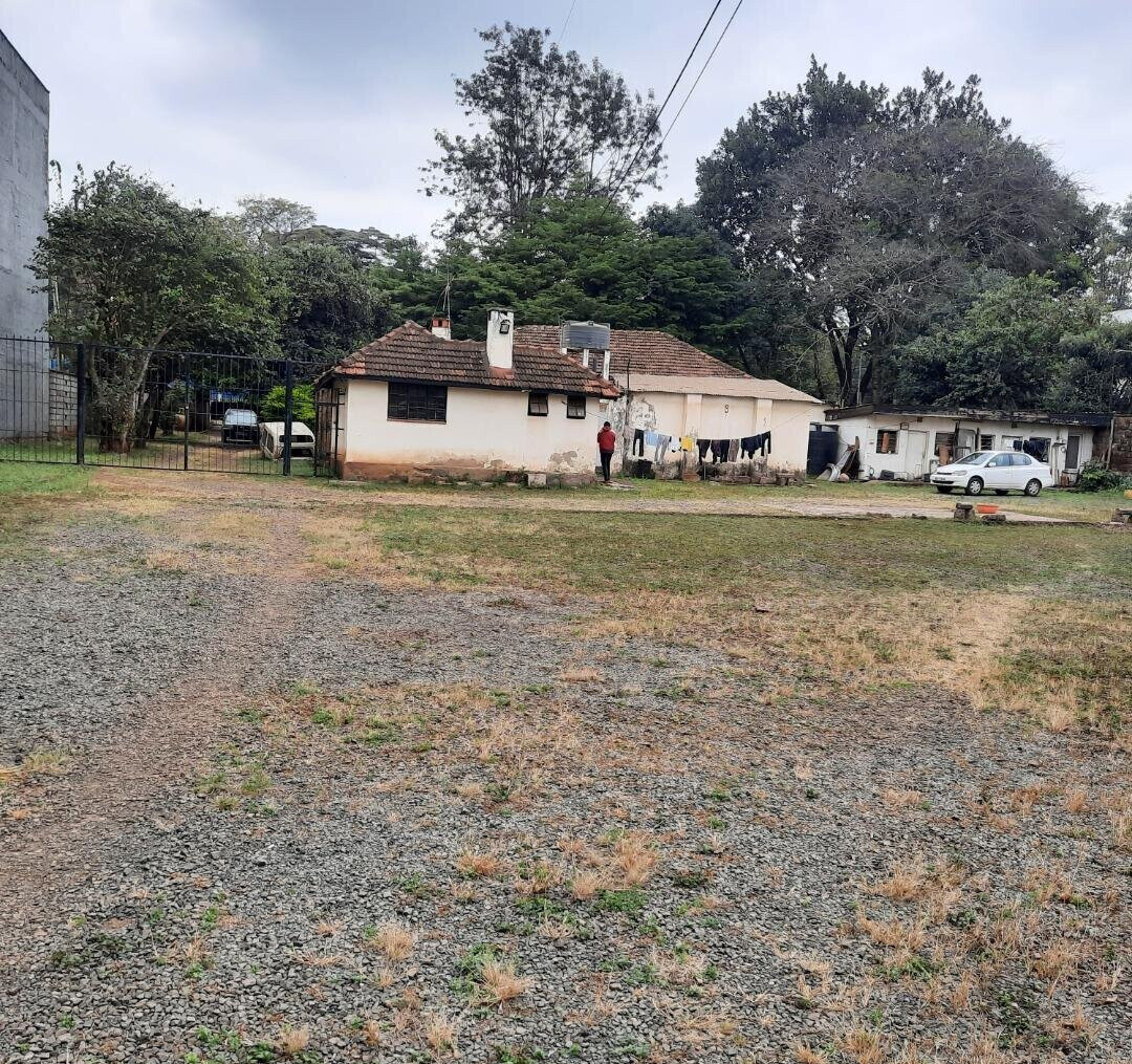 1.1-Acre Garden Plot in Westlands