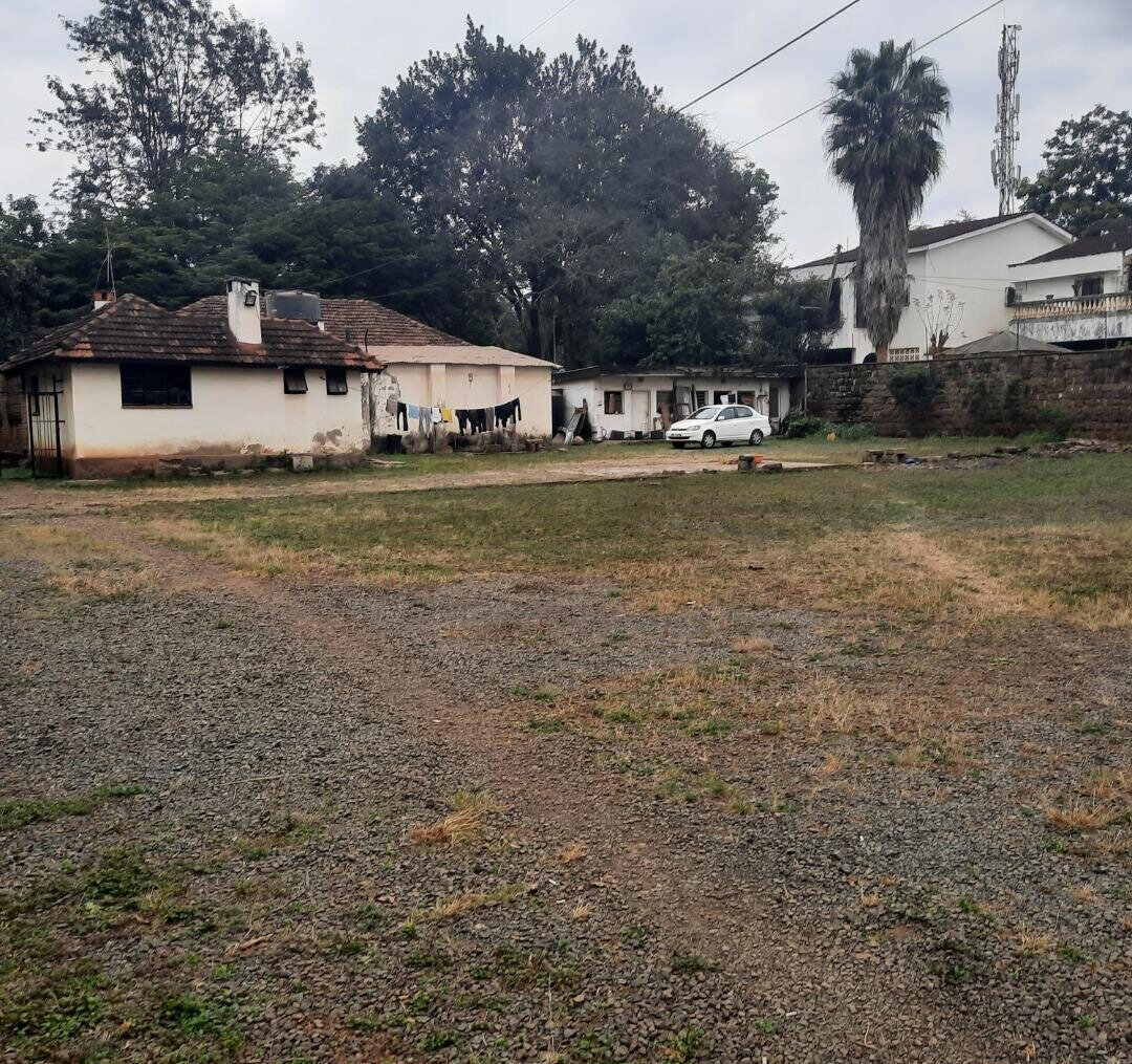 1.1-Acre Garden Plot in Westlands