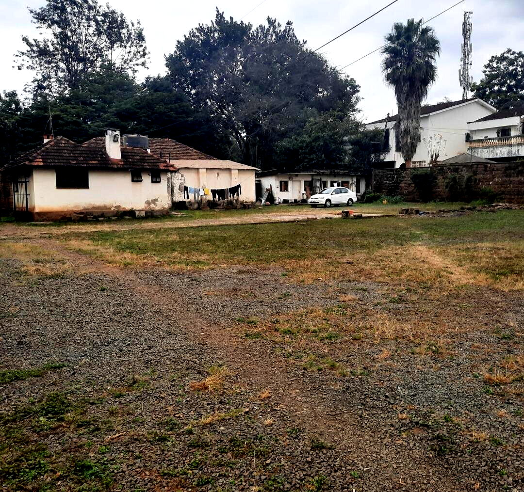 1.1-Acre Garden Plot in Westlands