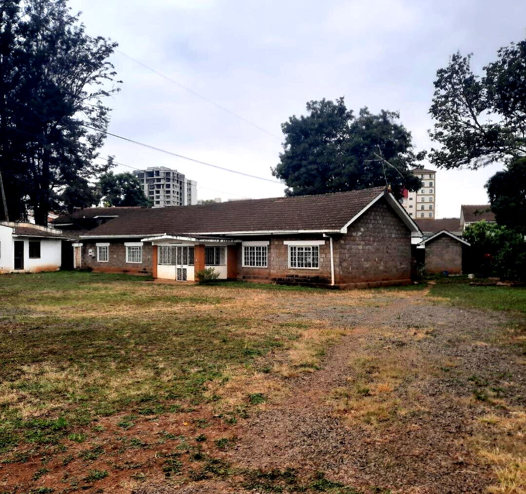 1.1-Acre Garden Plot in Westlands