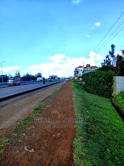 Prime One Acre on Sale Touching Thika Road - Image 1