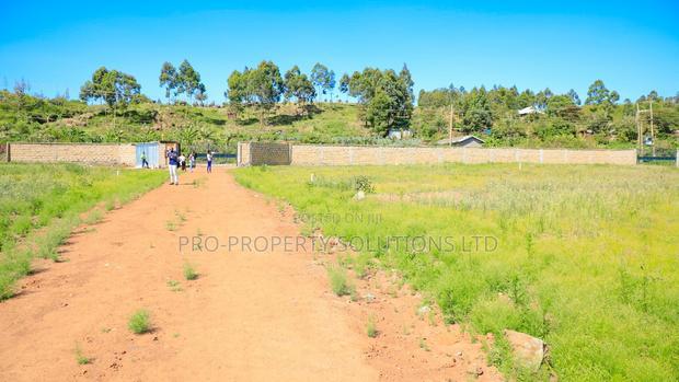 Prime Residential Plots for Sale in Kikuyu, Nachu