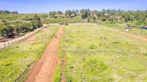 Prime Residential Plots for Sale in Kikuyu, Nachu