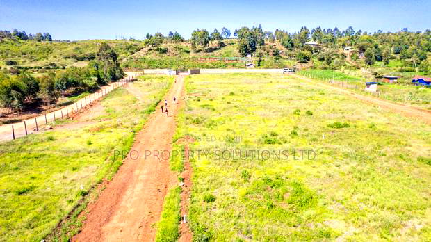 Prime Residential Plots for Sale in Kikuyu, Nachu