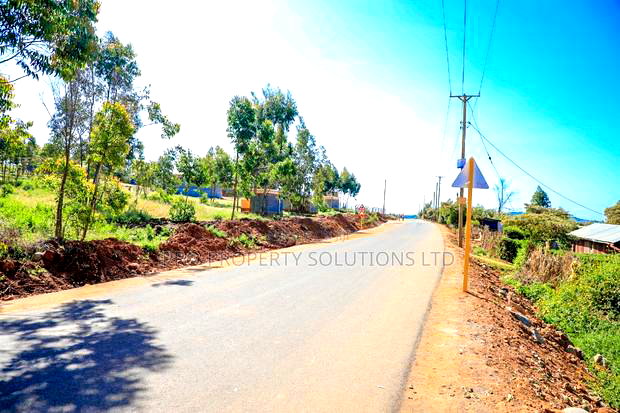 Prime Residential Plots for Sale in Kikuyu, Nachu