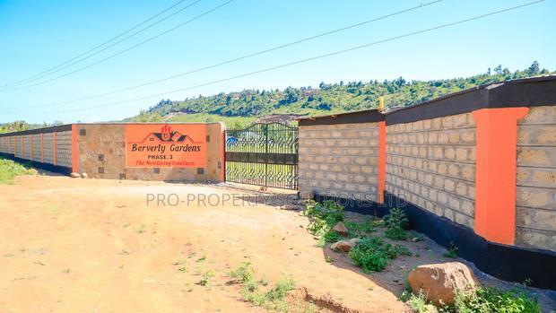 Prime Residential Plots for Sale in Kikuyu, Nachu