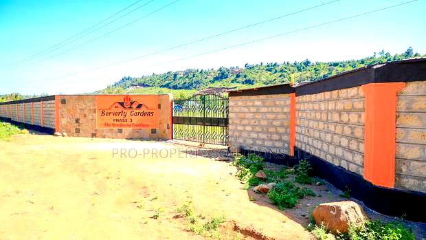 Prime Residential Plots for Sale in Kikuyu, Nachu