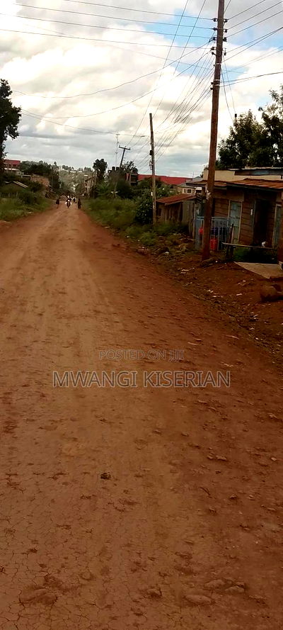 Plot in Kiserian Town for Chap Chap Sale - Image 13