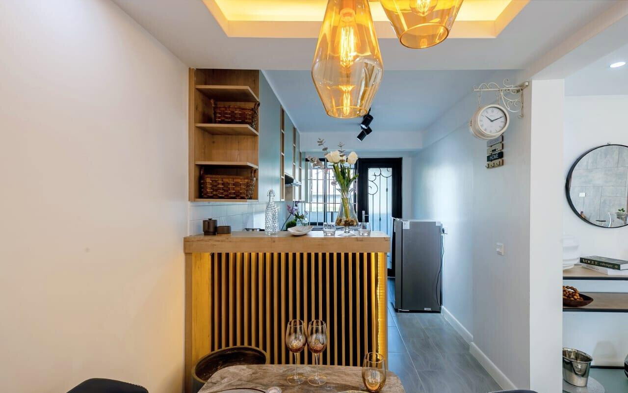 4BR Townhouse with Borehole & Gypsum Ceilings - Kitengela
