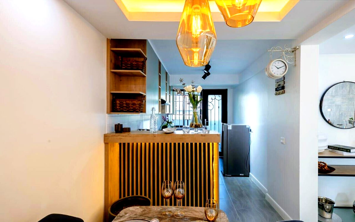 4BR Townhouse with Borehole & Gypsum Ceilings - Kitengela