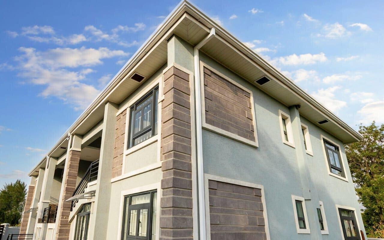 4BR Townhouse with Borehole & Gypsum Ceilings - Kitengela