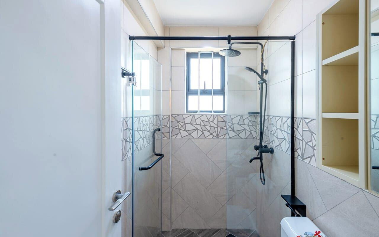 4BR Townhouse with Borehole & Gypsum Ceilings - Kitengela