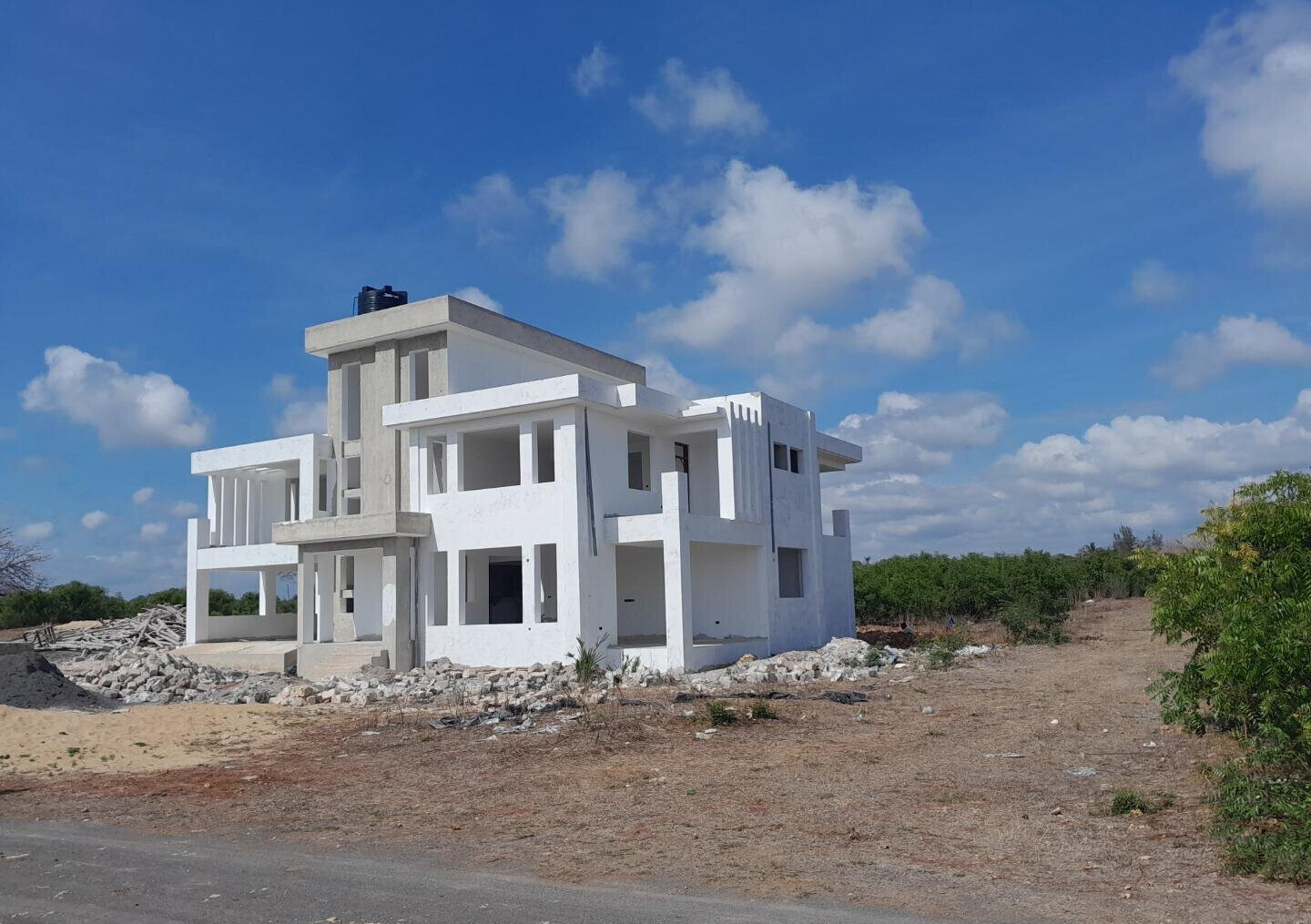 Quarter Acre Beach Plot for KSh 4.5M