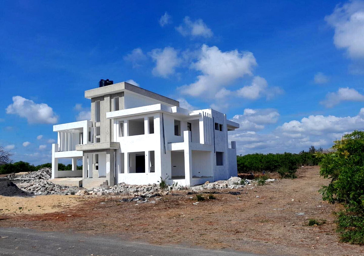 Quarter Acre Beach Plot for KSh 4.5M