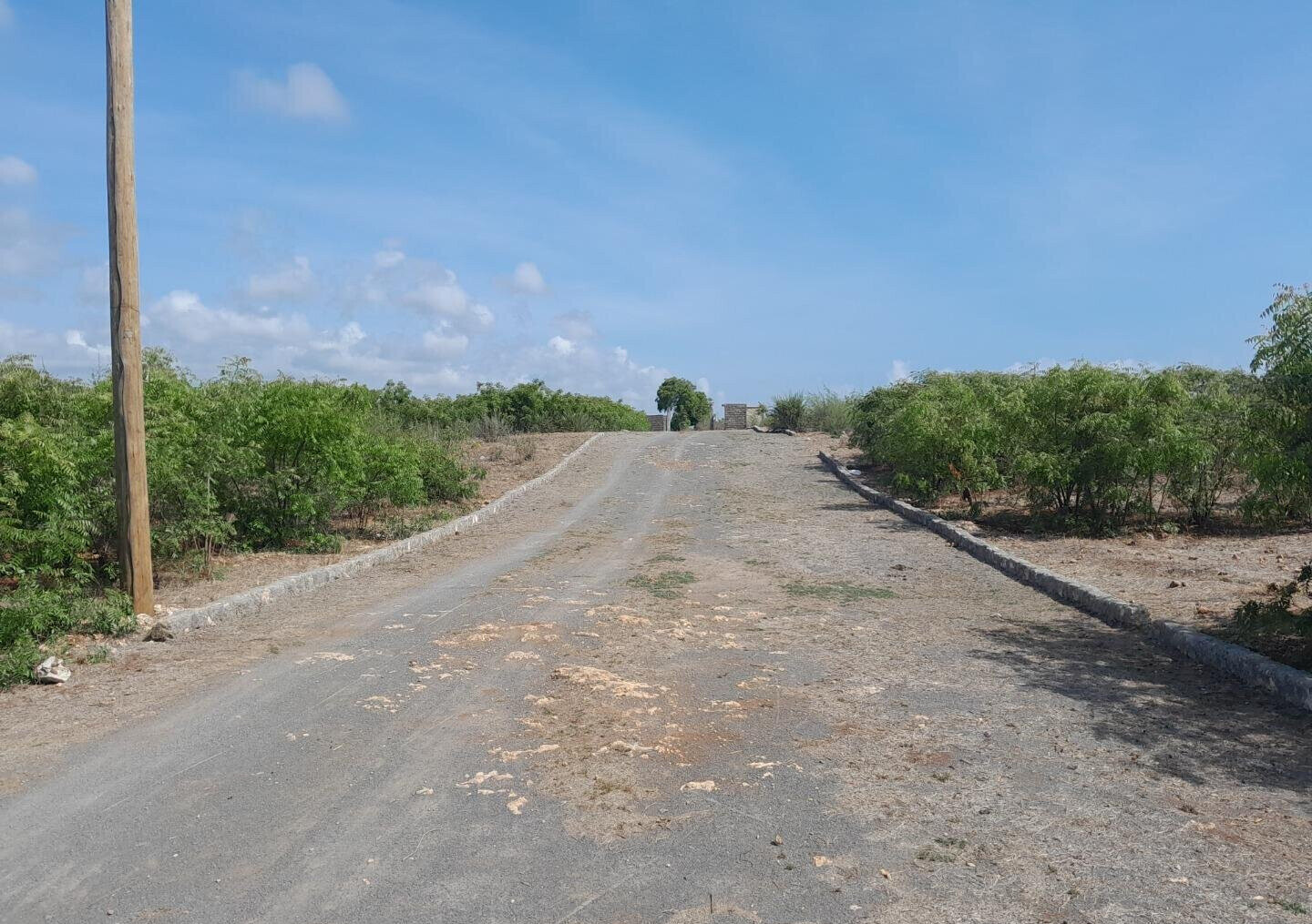 Quarter Acre Beach Plot for KSh 4.5M