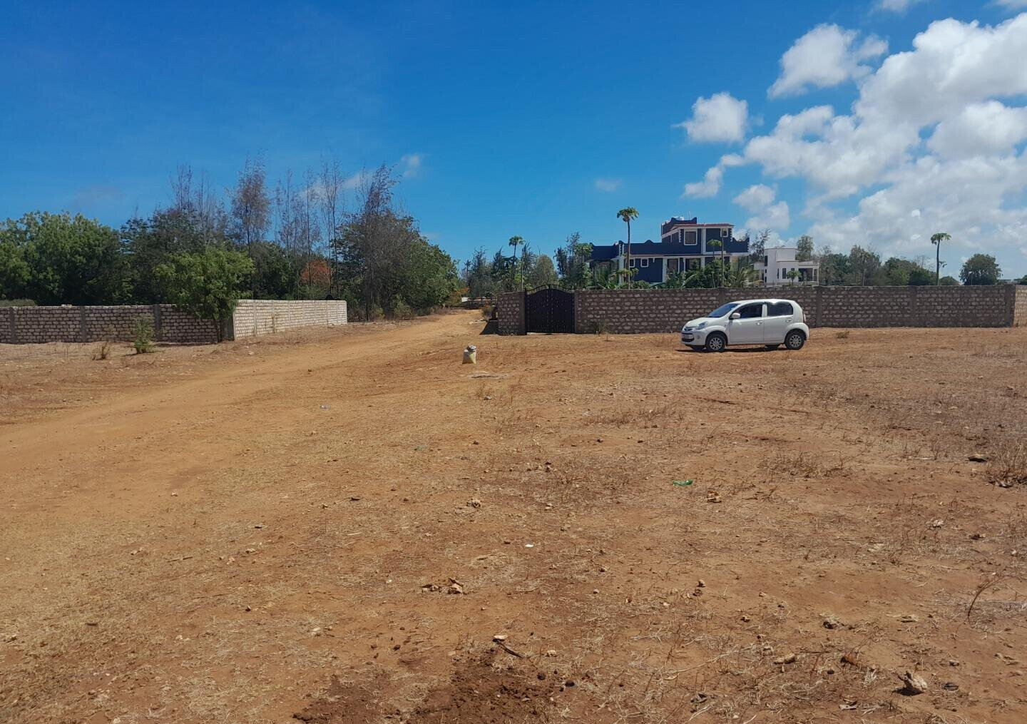 Quarter Acre Beach Plot for KSh 4.5M