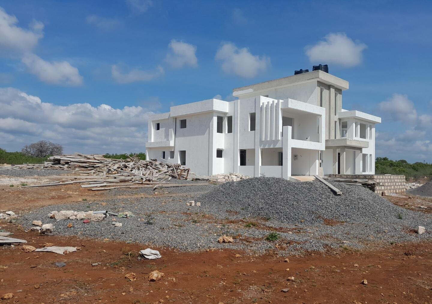 Quarter Acre Beach Plot for KSh 4.5M