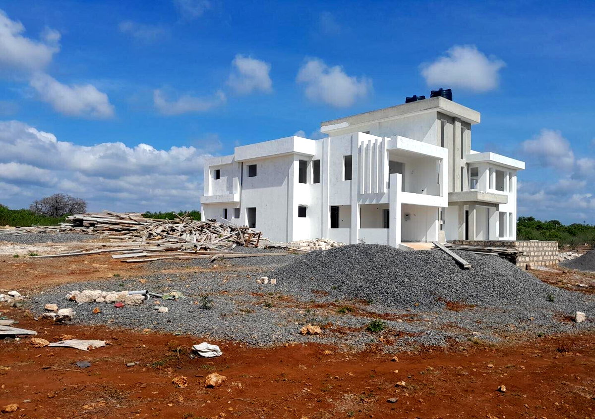 Quarter Acre Beach Plot for KSh 4.5M