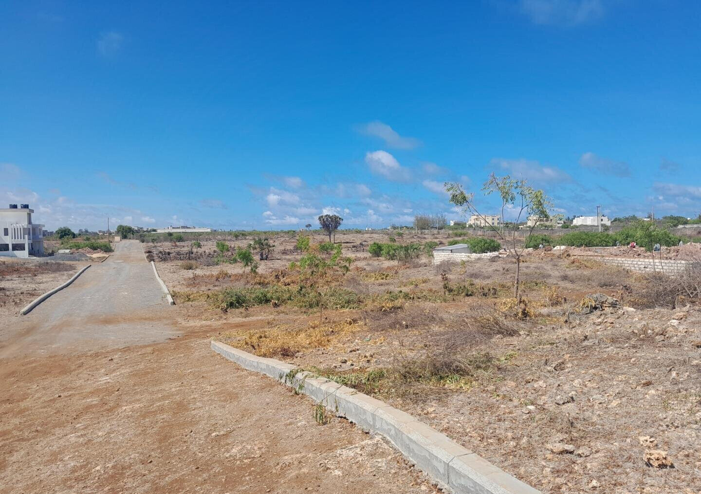 Quarter Acre Beach Plot for KSh 4.5M