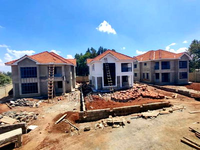 4bdrm Maisonette in Kikuyu for sale - Image 16