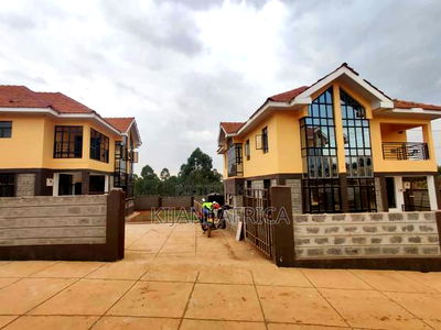 4bdrm Maisonette in Kikuyu for sale - Image 1